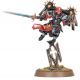 Adepta Sororitas: Chanoinesse avec Reacteur Dorsal