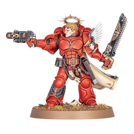 Blood Angels: Capitaine