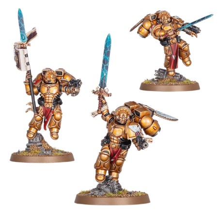 Blood Angels: Garde Sanguinienne