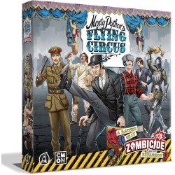 Zombicide: Monty Python's Flying Circus