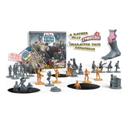 Zombicide: Monty Python's Flying Circus