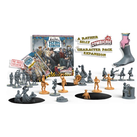Zombicide: Monty Python's Flying Circus