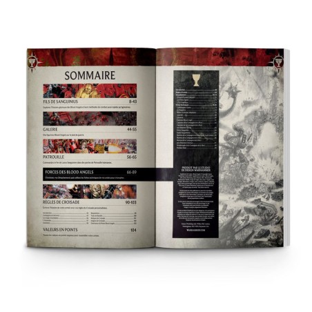 Blood Angels: Codex
