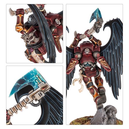 Blood Angels: Astorath l’Inflexible