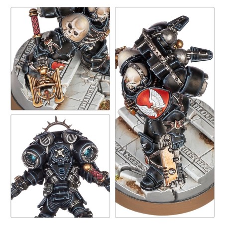 Blood Angels: Lemartes