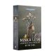 Roman: Minka Lesk, le Dernier Bouclier Blanc