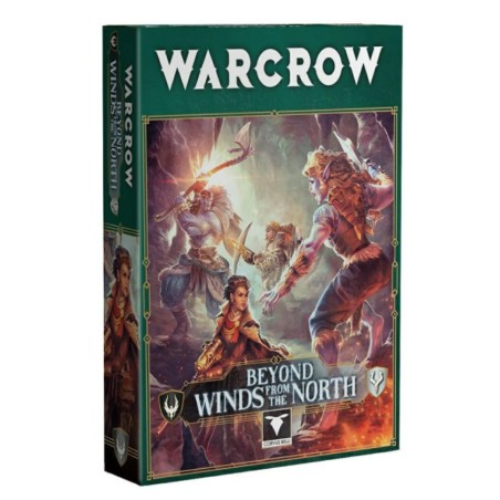 Warcrow: Beyond Winds from the North