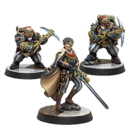 Warcrow: Beyond Winds from the North