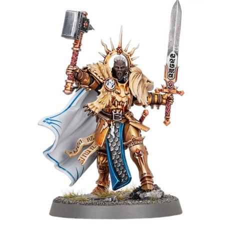 Stormcast Eternals: Seigneur Celestant