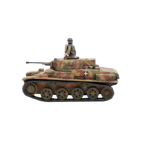 Bolt Action: 42M Toldi IIA Light Tank