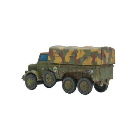 Bolt Action: Rába 38M Botond 1.5 Ton Truck