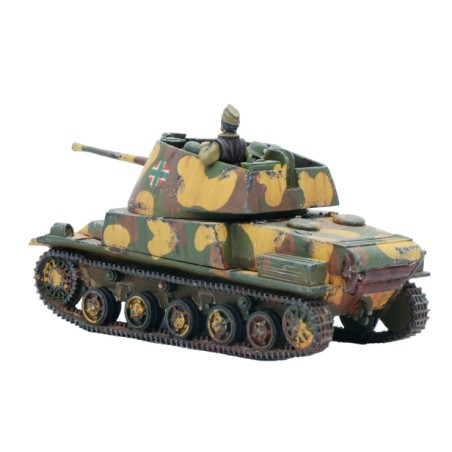 Bolt Action: Hungarian 40M Nimrod SPAA Gun