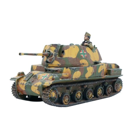 Bolt Action: Hungarian 40M Nimrod SPAA Gun