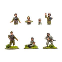 Bolt Action: Hungarian Tank Crew