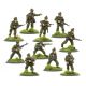 Bolt Action: Hungarian Army Mountain Infantry Section