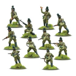 Bolt Action: Hungarian Army Gendarmerie Battalion Section