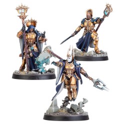 Stormcast Eternals: Cénacle de L'orage