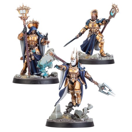 Stormcast Eternals: Cénacle de L'orage