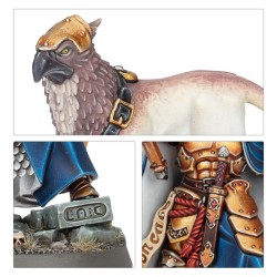Stormcast Eternals: Seigneur Impératant
