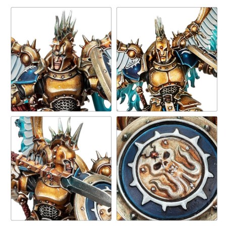 Stormcast Eternals: Prosécutor