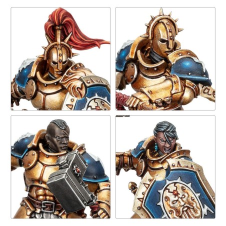 Stormcast Eternals: Libérators