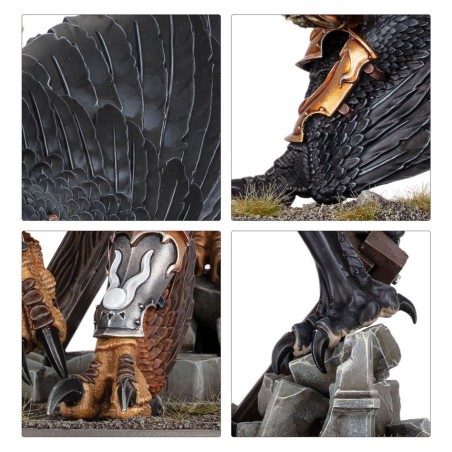 Stormcast Eternals: Iridan le Temoin