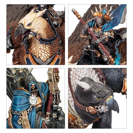 Stormcast Eternals: Iridan le Temoin