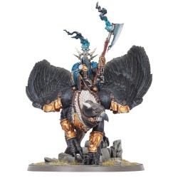 Stormcast Eternals: Iridan le Temoin