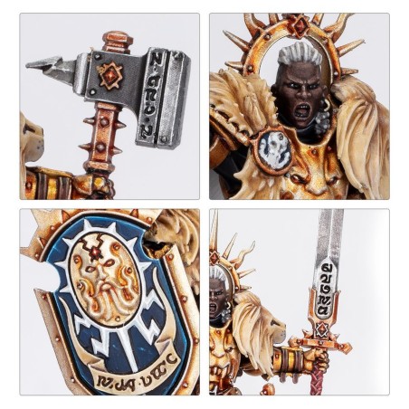 Stormcast Eternals: Seigneur Celestant