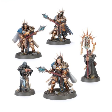 Stormcast Eternals: Reclusiens