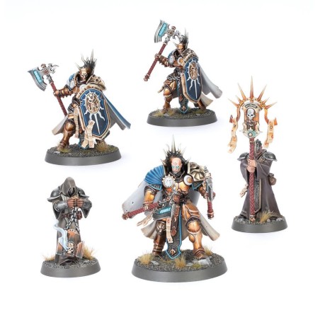 Stormcast Eternals: Reclusiens