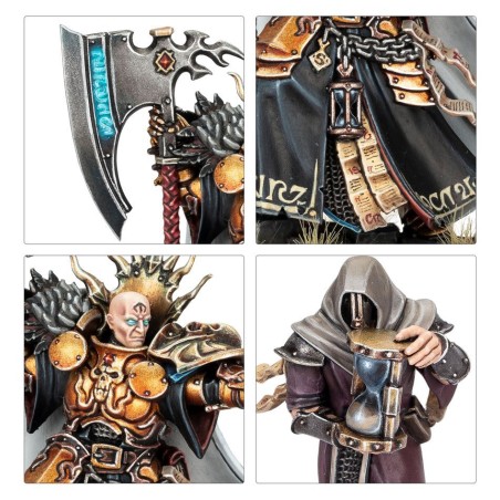 Stormcast Eternals: Seigneur-Terminos