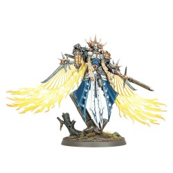 Stormcast Eternals: Tornus l'Affranchi