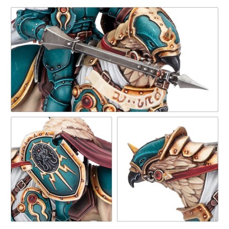 Stormcast Eternals: Palladors Foudroyeurs