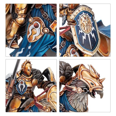 Stormcast Eternals: Palladors Foudroyeurs