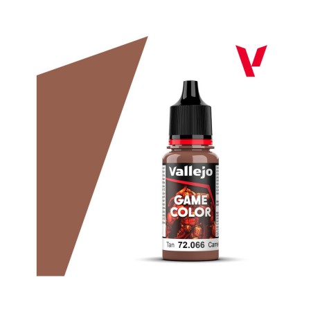 GameColor: Chair Brune