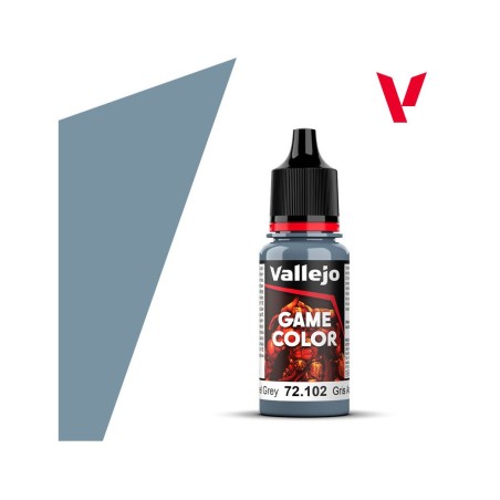 GameColor: Gris Acier