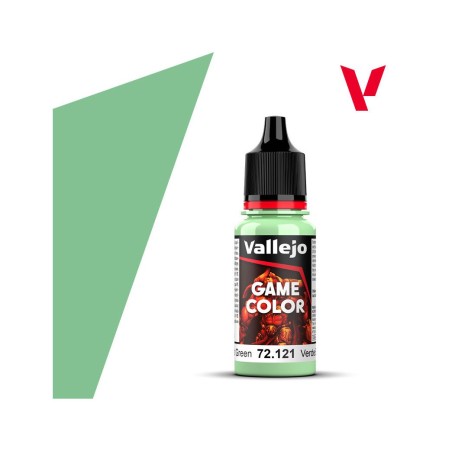 GameColor: Vert Fantôme