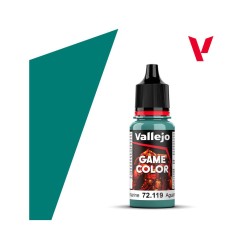 GameColor: Aquamarine