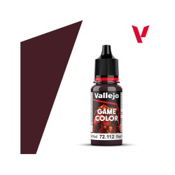 GameColor: Rouge Maléfique