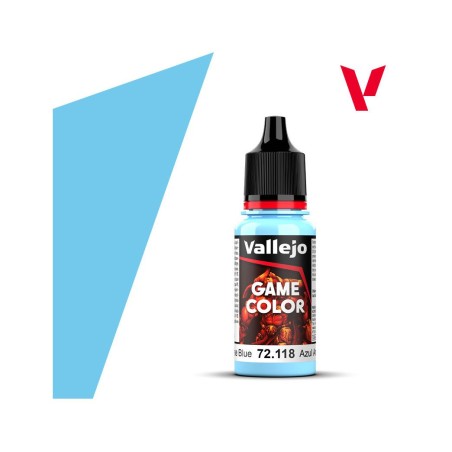 GameColor: Bleu Aube