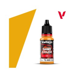 GameColor: Encre Jaune