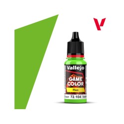 GameColor: Vert Fluorescent