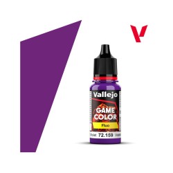 GameColor: Violet Fluorescent