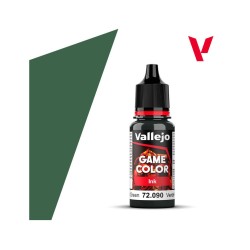 GameColor: Encre Vert Foncé