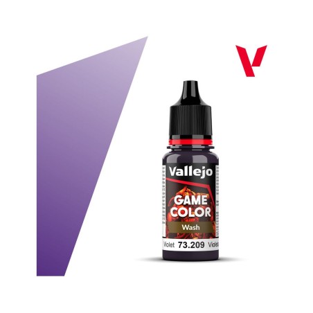 GameColor: Lavis Violet