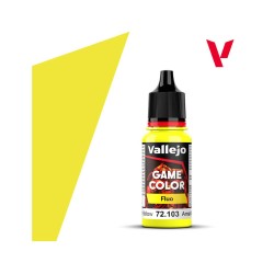GameColor: Jaune Fluorescent