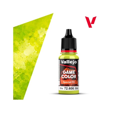 GameColor: Bile