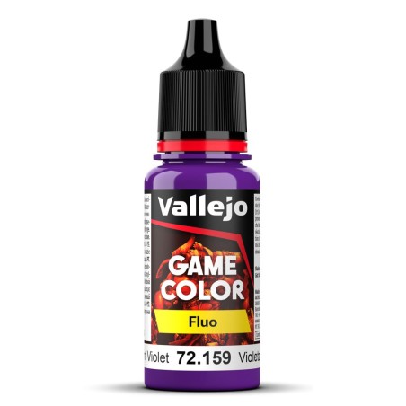 GameColor: Violet Fluorescent