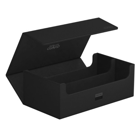 Deck Box: Arkhive 800+ Taille Standard XenoSkin Noir